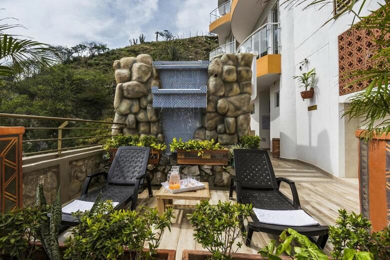 Apartamento Suiteline Plus-fenix