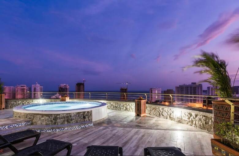 Apartamento Suiteline Plus-fenix