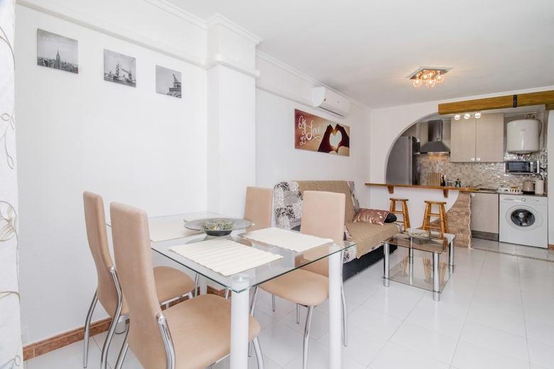 Apartamento Espanatour Paraiso
