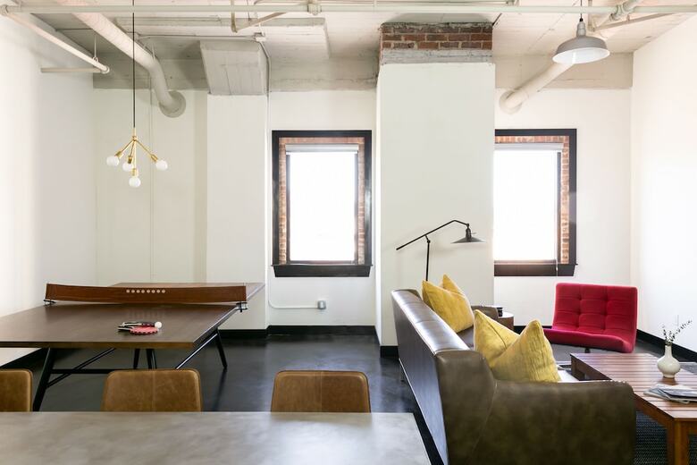 Hotel Bode Chattanooga