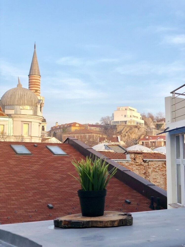 Hotel Skyler