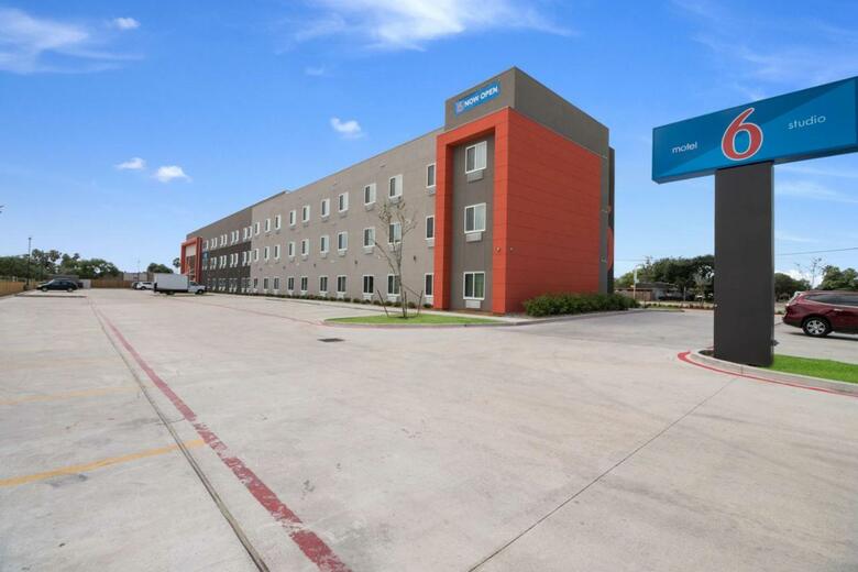 Hotel Studio 6 Corpus Christi, Tx