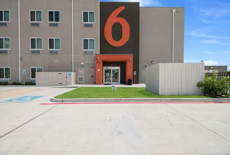 Hotel Studio 6 Corpus Christi, Tx
