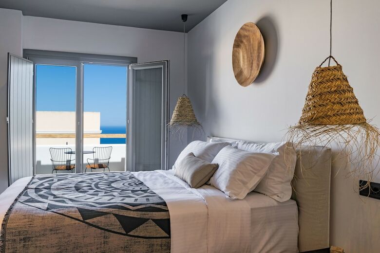 Hotel Lemon Suites Santorini