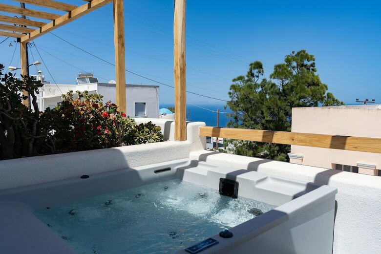 Hotel Lemon Suites Santorini