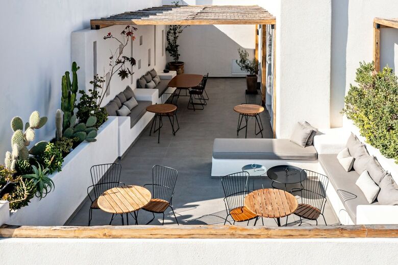 Hotel Lemon Suites Santorini