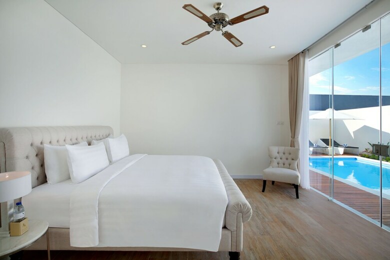Villa The Grand Daha A Luxury Resort And Spa