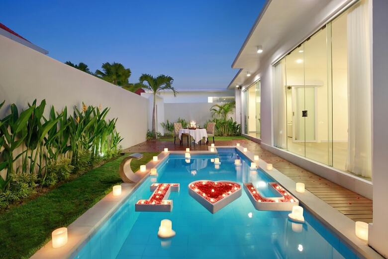 Villa The Grand Daha A Luxury Resort And Spa