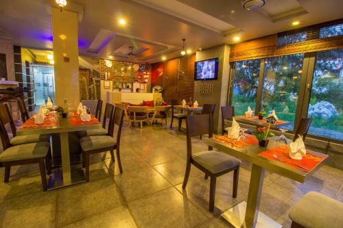 Hotel Airport Comfort Inn Premium
