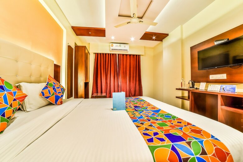 Hotel Fabexpress Malad Residency