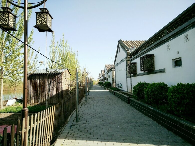 Hotel Baiyangdian Xinzhi Guesthouse