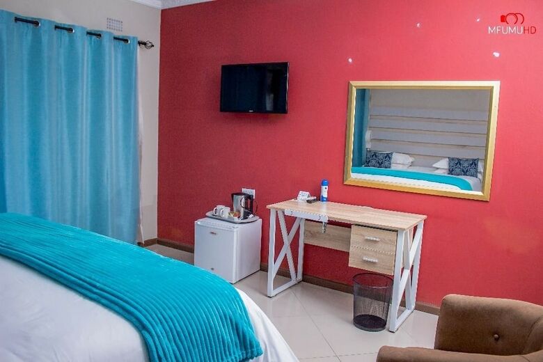 Bed & Breakfast Rose Villa Lodge
