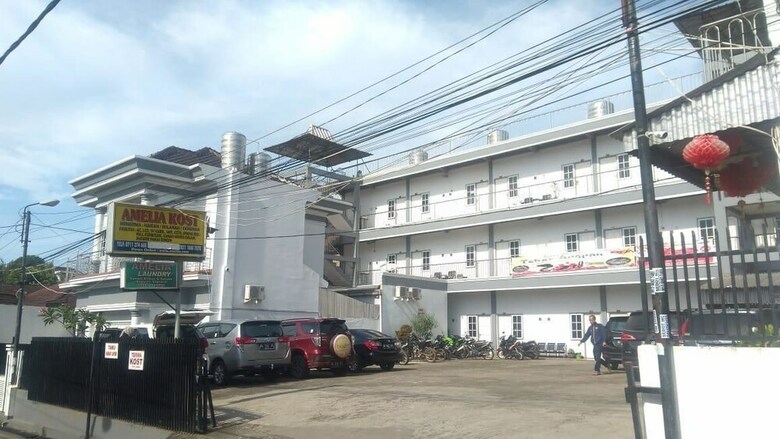 Hostal Amelia Kost