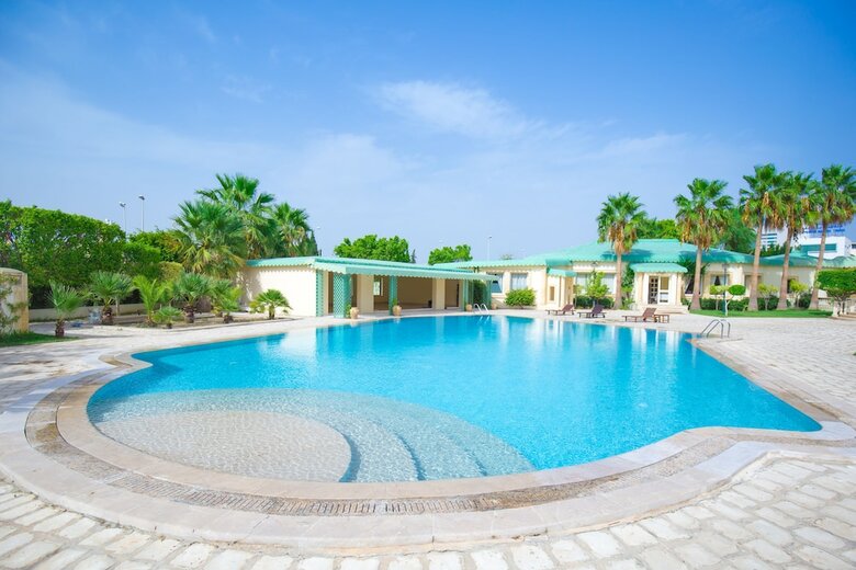 Hotel Acropole Tunis