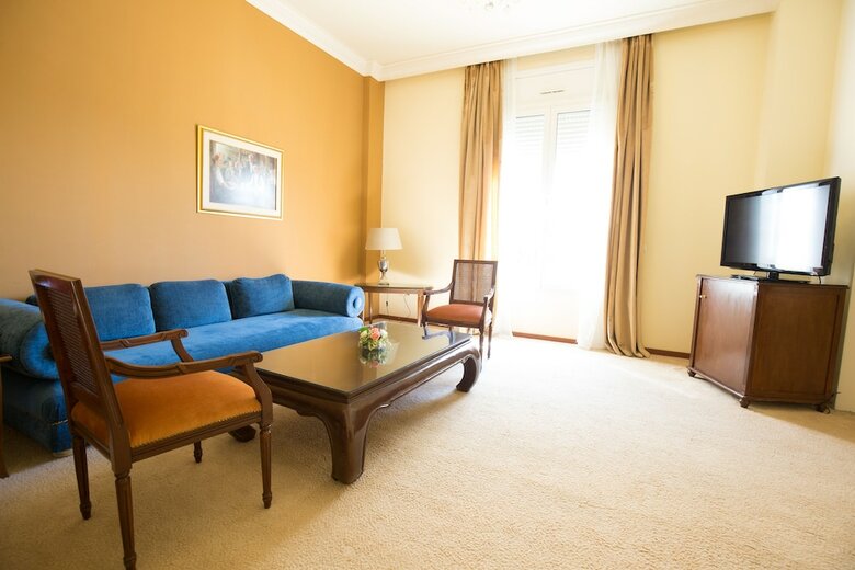 Hotel Acropole Tunis
