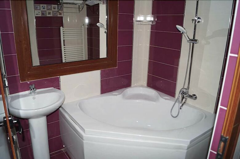 Timgad Hotel Hazem
