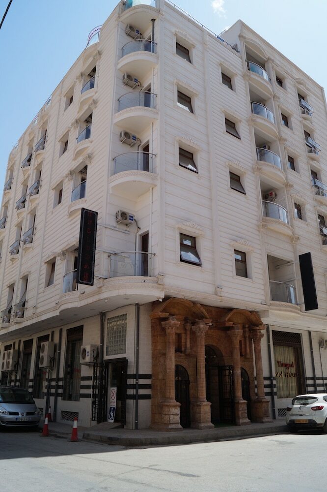 Timgad Hotel Hazem