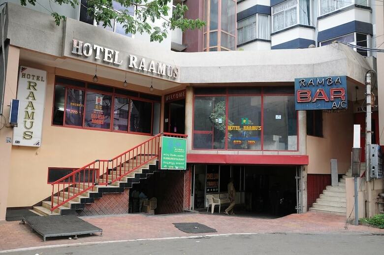 Hotel Raamus