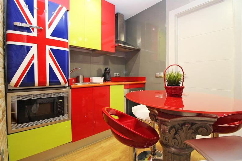 Apartamentos Del Parque Flats San Pablo