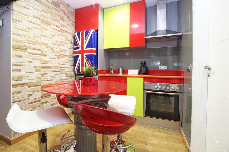 Apartamentos Del Parque Flats San Pablo