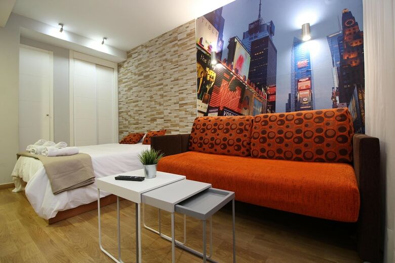 Apartamentos Del Parque Flats San Pablo
