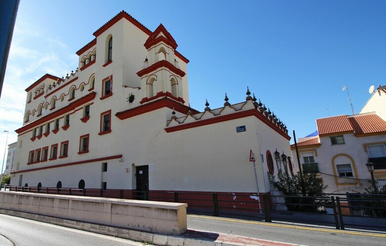Apartamentos Del Parque Flats San Pablo
