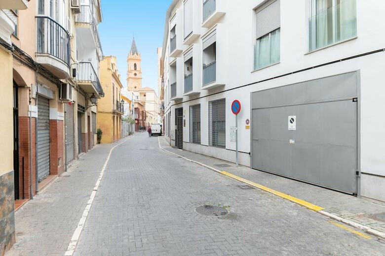 Apartamentos Del Parque Flats San Pablo