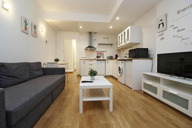 Apartamentos Del Parque Flats San Pablo