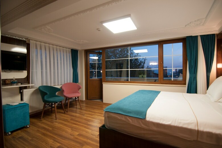 Hotel Akbiyik Suite
