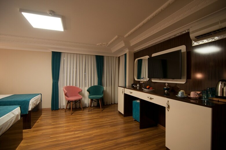 Hotel Akbiyik Suite