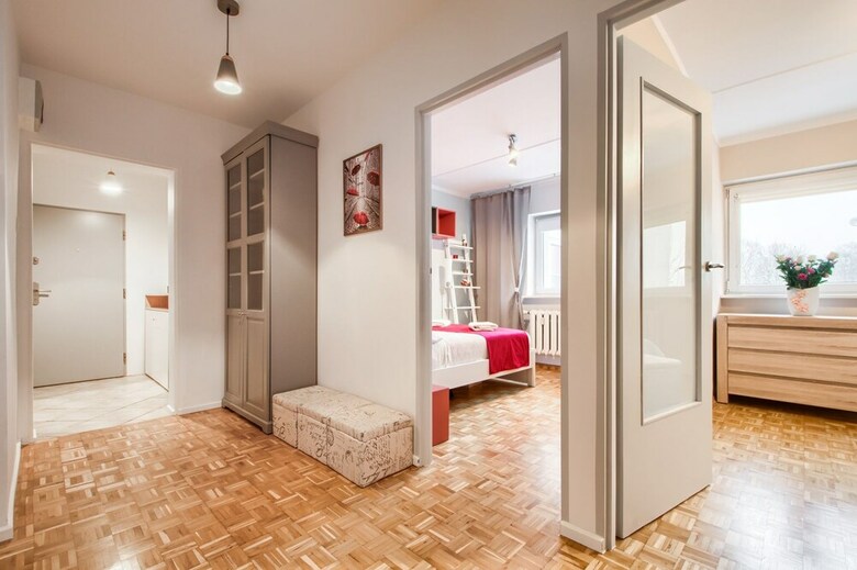 P&o Apartments Stegny 3
