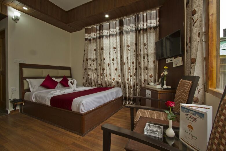 Hotel Manali Mountain Regency