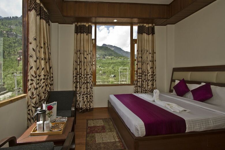 Hotel Manali Mountain Regency