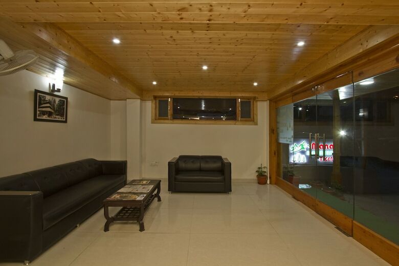 Hotel Manali Mountain Regency