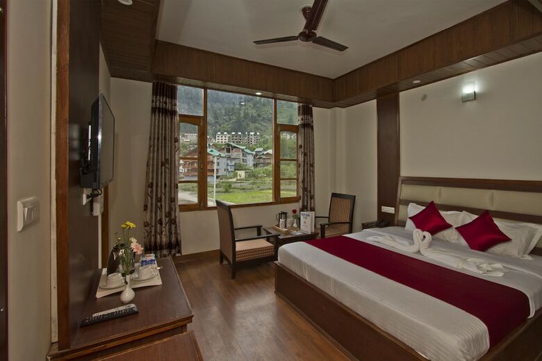Hotel Manali Mountain Regency