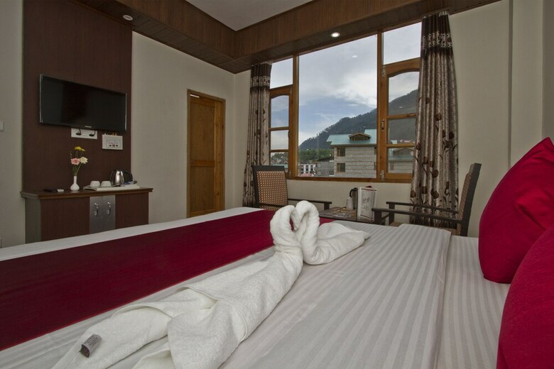 Hotel Manali Mountain Regency