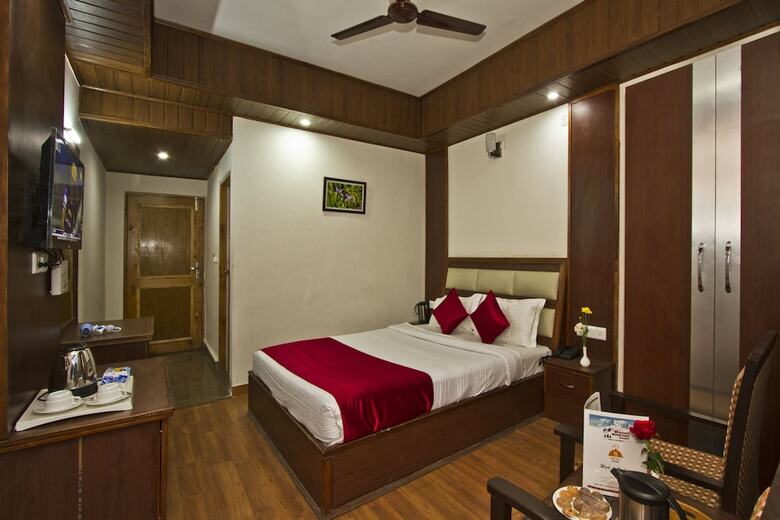 Hotel Manali Mountain Regency