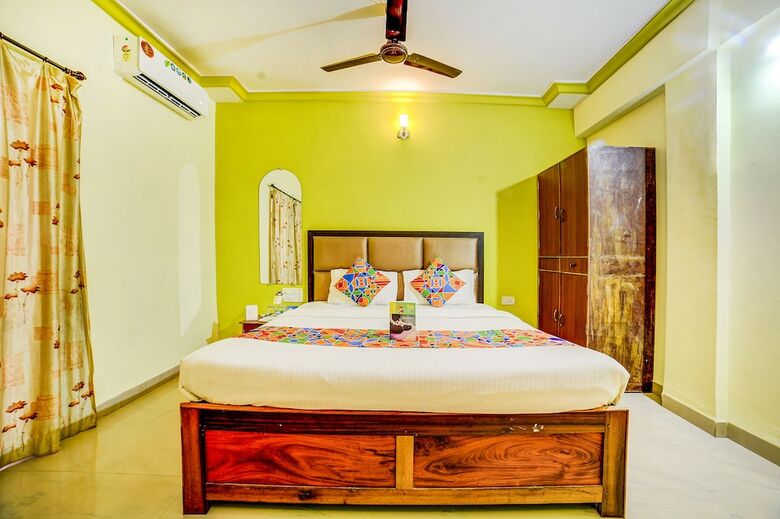 Hotel Fabexpress Purushottam Residency