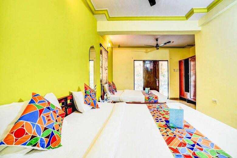 Hotel Fabexpress Purushottam Residency