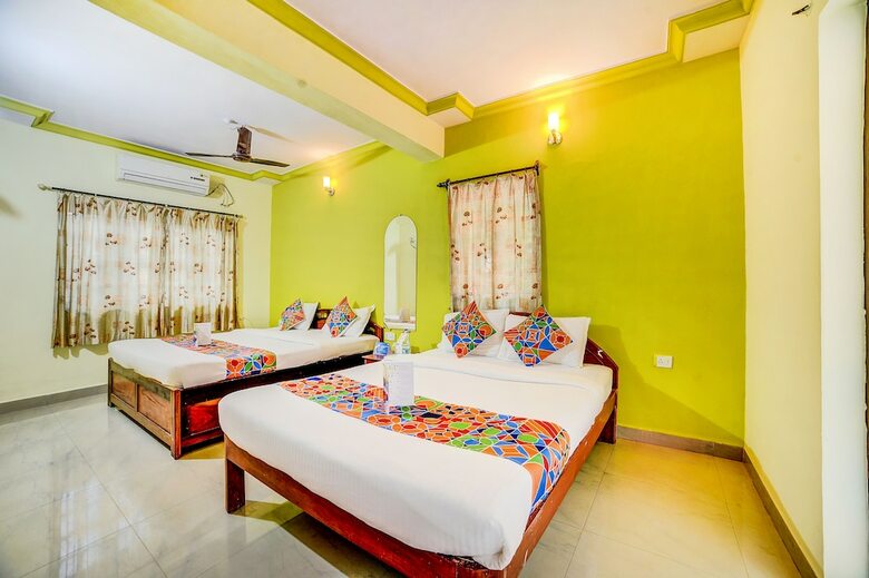 Hotel Fabexpress Purushottam Residency
