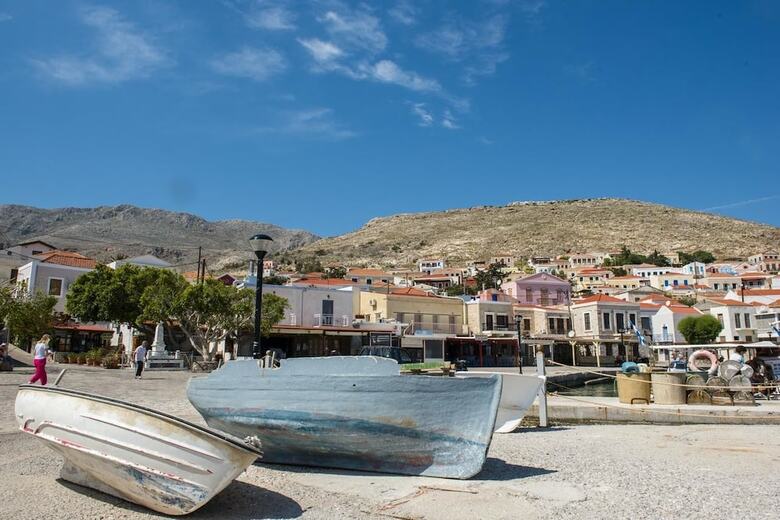 Apartamentos Spitakia Halki
