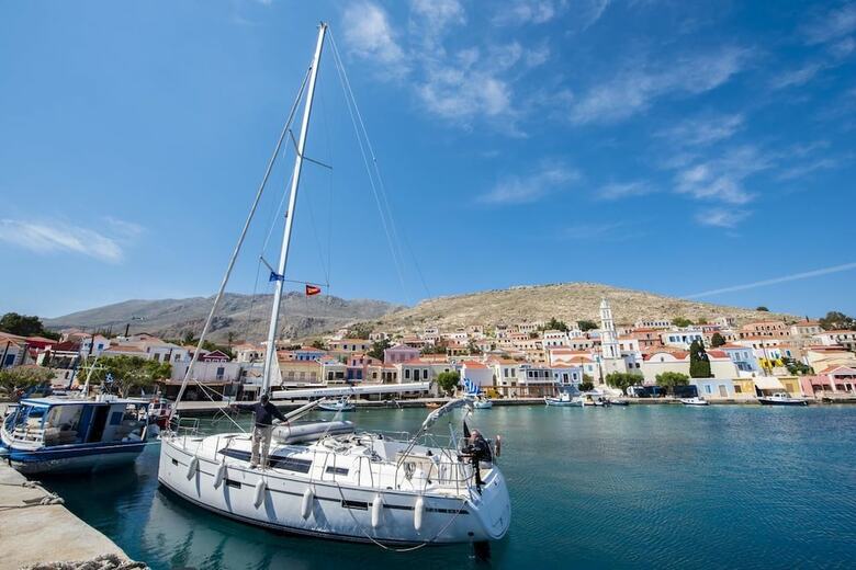 Apartamentos Spitakia Halki