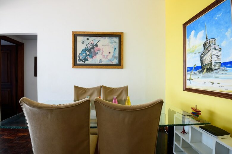 Apartamentos Omar Do Rio - Cobipa