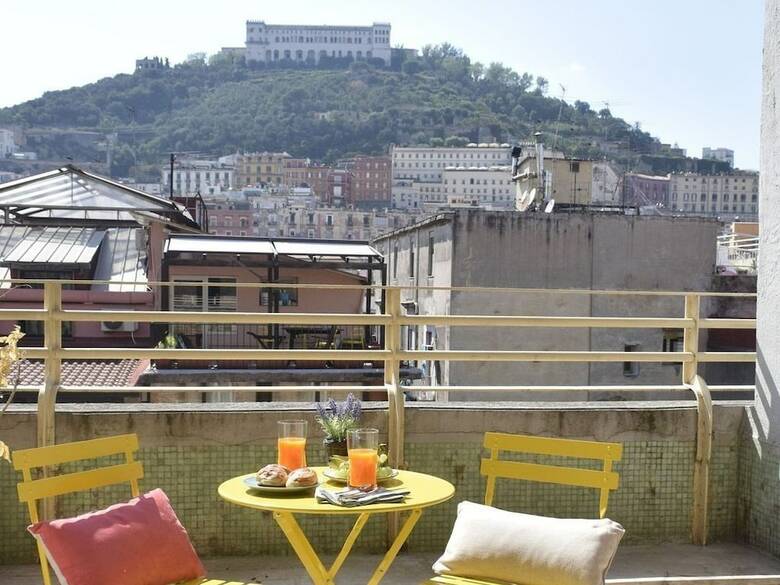 Apartamento My Loft In Naples