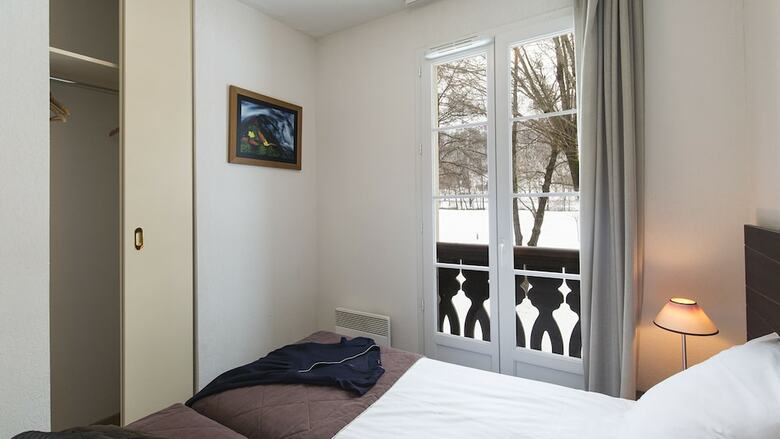 Residencia Vacanc�ole - Les Jardins de Baln�a
