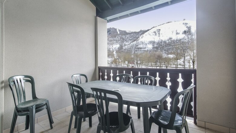 Residencia Vacanc�ole - Les Jardins de Baln�a