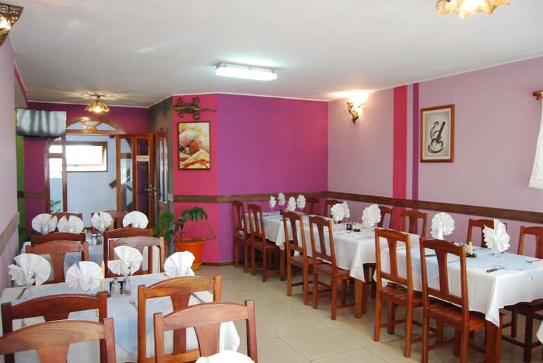 Antsirabe Hotel