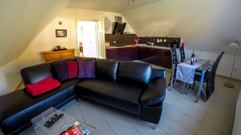 Apartamentos Villa Impresja