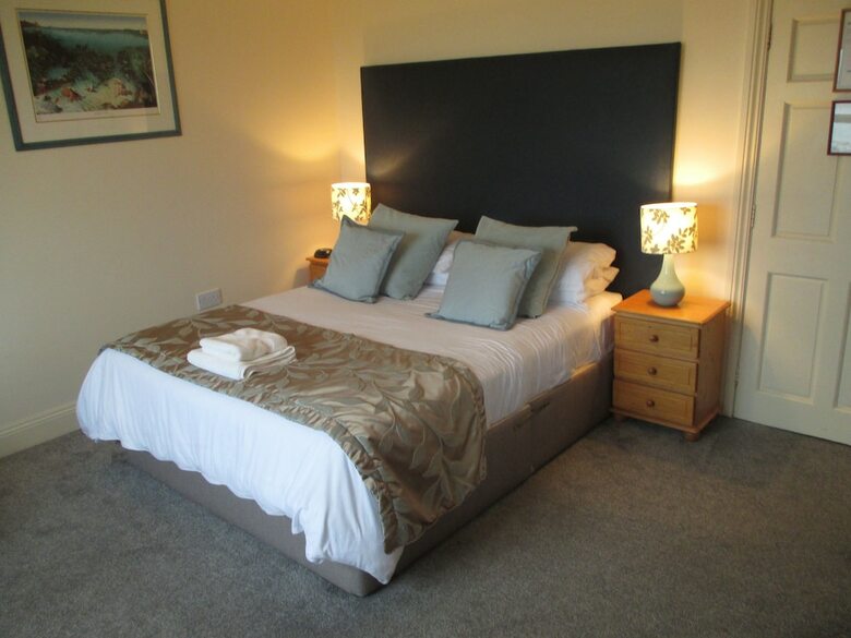 Hotel Harbour House
