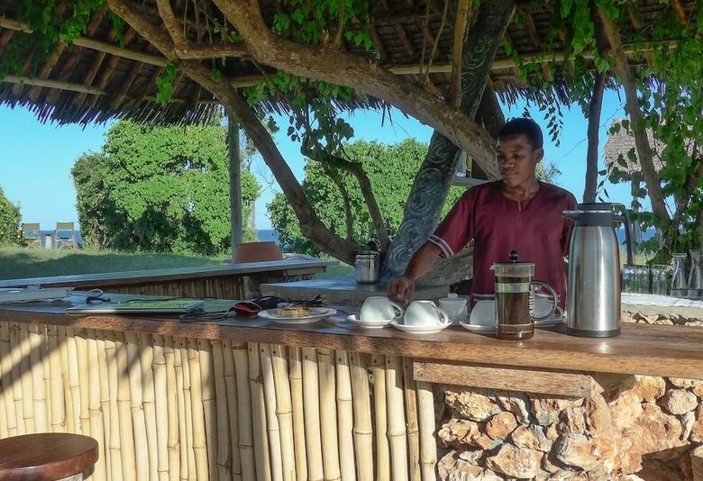 Posada Pangani Cliffs Lodge